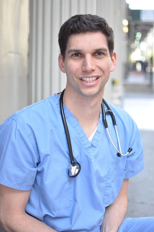 Dr. Jonathan Levine